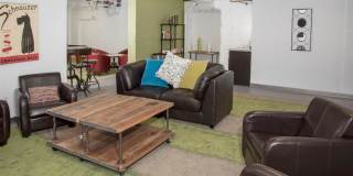Gurley Lofts Gallery 22