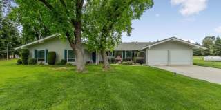 4 Bedroom North Clovis Ranch on 3+ Acres Gallery 1