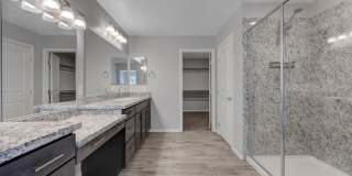 Gated community Located within the Valley Vista Master Plan. 4 Bed 3 Bath features and Open and inviting floor plan. Gallery 50