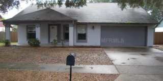 3 Bedroom, 2 Bath Single Family Home For Rent at 6560 Whirlaway Circle Orlando, FL 32818 Gallery 1