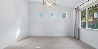 Contemporary Single Level North Napa Home Gallery 28
