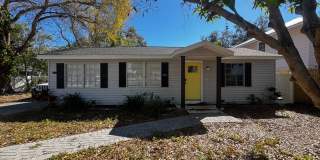 Annual-Unfurnished 3-bedroom, 2/1-bathroom, single-family home Gallery 1