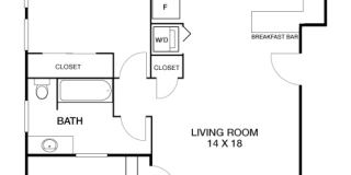 Lincoln Place Apartment Homes Gallery 31