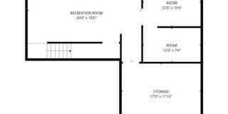 Like-New 4 bedroom 2.5 bathroom home with Custom Touches, open floor plan AND a Cul-de-sac lot! Must see! Gallery 45