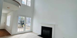 Cute 2-story home 2 bedroom 2 1/2 bath with a 1 car garage off Pisgah Church road NW Greensboro Gallery 16
