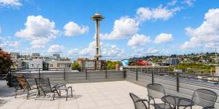 1bd/1.5ba Seattle Condo Gallery 24