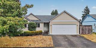 Charming Single-Story Yelm Home with Fully Fenced Backyard, 2-Car Garage & Storage Shed! Gallery 1