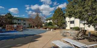 Great location off Leetsdale/Parker and Florida with lots of amenities such as pool, hot tub, club house, washer/dryer in building. Gallery 7