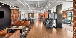 Meeting Street Lofts Gallery 17