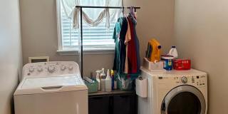 Spacious 4BR Home with Fireplace, Screened Porch & Privacy-Fenced Yard Gallery 15