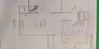 Very spacious 3 bed in Brookline... Gallery 19