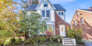 Spacious 4-Bedroom Cleveland Heights Home with Central Air & 2-Car Garage Gallery 1