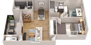 Flintridge Apartments Gallery 3