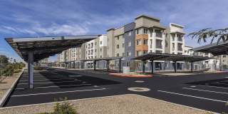 Juniper Square - 55+ Active Adult Apartment Homes Gallery 8