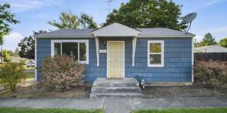 Charming Spokane Retreat | Cozy Home in a Quiet Neighborhood Charming Spokane Retreat | Cozy Home in a Quiet Neighborhood Gallery 1