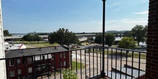 Immaculate 2/1.5/1 Condo off of Riverside Dr with a perfect river view from the top floor! Gallery 15