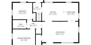 Private 2BR Austin MN Home on Quiet Dead‑End Gallery 18