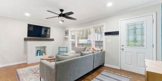 Charming 3BR House in Atlanta Gallery 10