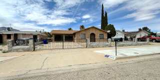 Northeast El Paso 3Bed/2Bath Refrig A/C with Pool! Gallery 1