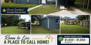 Spacious 4BR House in Lakeland Gallery 1