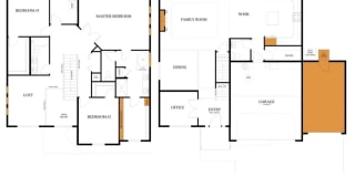 $2,995 - 3 Bed / 2.5 Bath Beautiful Newer Built Home in Airway Heights $2,995 - 3 Bed / 2.5 Bath Beautiful Newer Built Home in Airway Heights Gallery 35
