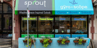 J VUE at the LMA Gallery 77