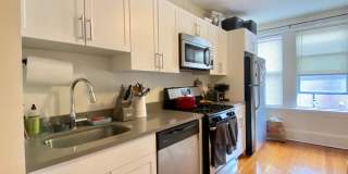 Nicely renovated 2 bed in Brookline. Gallery 1