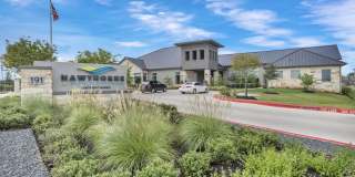 Hawthorne at Blanco Riverwalk Gallery 38