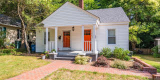 Charming 1 Bedroom, 1 Bathroom Duplex in Old West Durham! Gallery 1