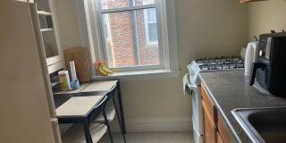 July 1 Big and Sunny Studio with Eat in kitchen No fee Heat hw Inc  Students ok Gallery 5