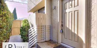 Gorgeous townhouse in a quiet 6-unit gated complex Gallery 8