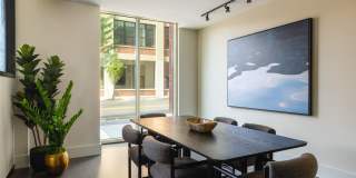 Hudson House West Gallery 21