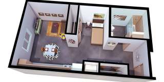 T Lofts Apartments Gallery 7