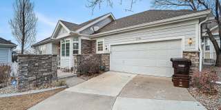 Patio home with mountain views!! Gallery 1