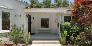 This beautifully updated 4-Bed, 2-Bath Home in Glenoaks Canyon is now available! Gallery 1