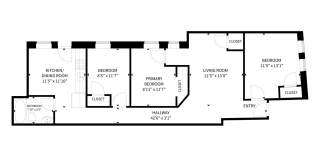 Nice 3 bed in South End Gallery 1