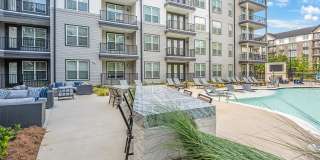 Conclave at Sugar Hill Apartments and Townhomes Gallery 24