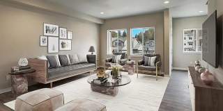 Beautiful 3 Bedroom 3.5 bathroom townhome available NOW! Gallery 1