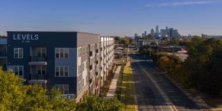 Levels at LoSo Gallery 2