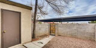 ADORABLE TOWN HOME with BALCONY and a GREAT SIZE PATIO/"BACKYARD" Gallery 28