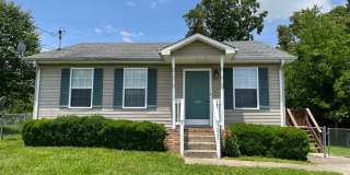 1/2 off First Months Rent!!!!! Super cute home close to Fort Campbell Gallery 1