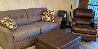 Fully Furnished 1 Bed 1 Bath NW Bend Gallery 4