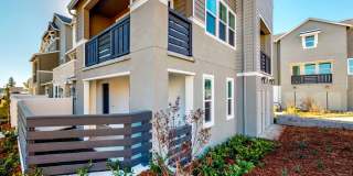 Beautiful Newly Constructed Fountain Grove 3 Bedroom 2.5 bathroom Townhome with A/C and Solar Beautiful Newly Constructed Fountain Grove 3 Bedroom 2.5 bathroom Townhome with A/C and Solar Gallery 1