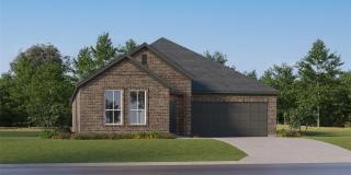 Brand-New Construction! Modern 4-Bed Home with Community Pool in Aubrey Gallery 1
