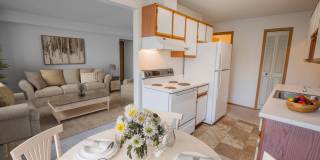 2 Bedroom available at Woodridge Apartments in Northfield Gallery 1