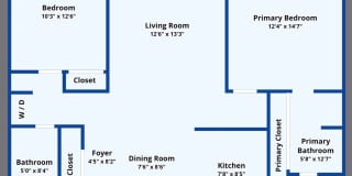 SD: Comfortable 2BD/2BA Condo in Golden Hill with A/C, Reserved Parking & In-Unit Laundry Gallery 16