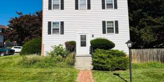 4 Bedroom 2 Bath Townhouse 4 Bedroom 2 Bath Townhouse Gallery 1
