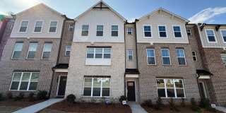 3BR/3.5BA 3-Story Townhome w/ Quartz + W/D in Decatur Gallery 1