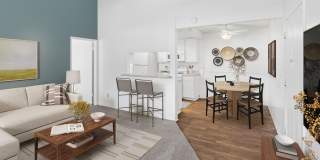 North Upland Terrace Apartments Gallery 7