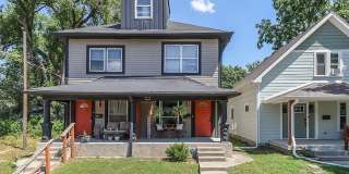 Updated 2BR Townhome | Bates-Hendricks | Steps to Fountain Square Gallery 1